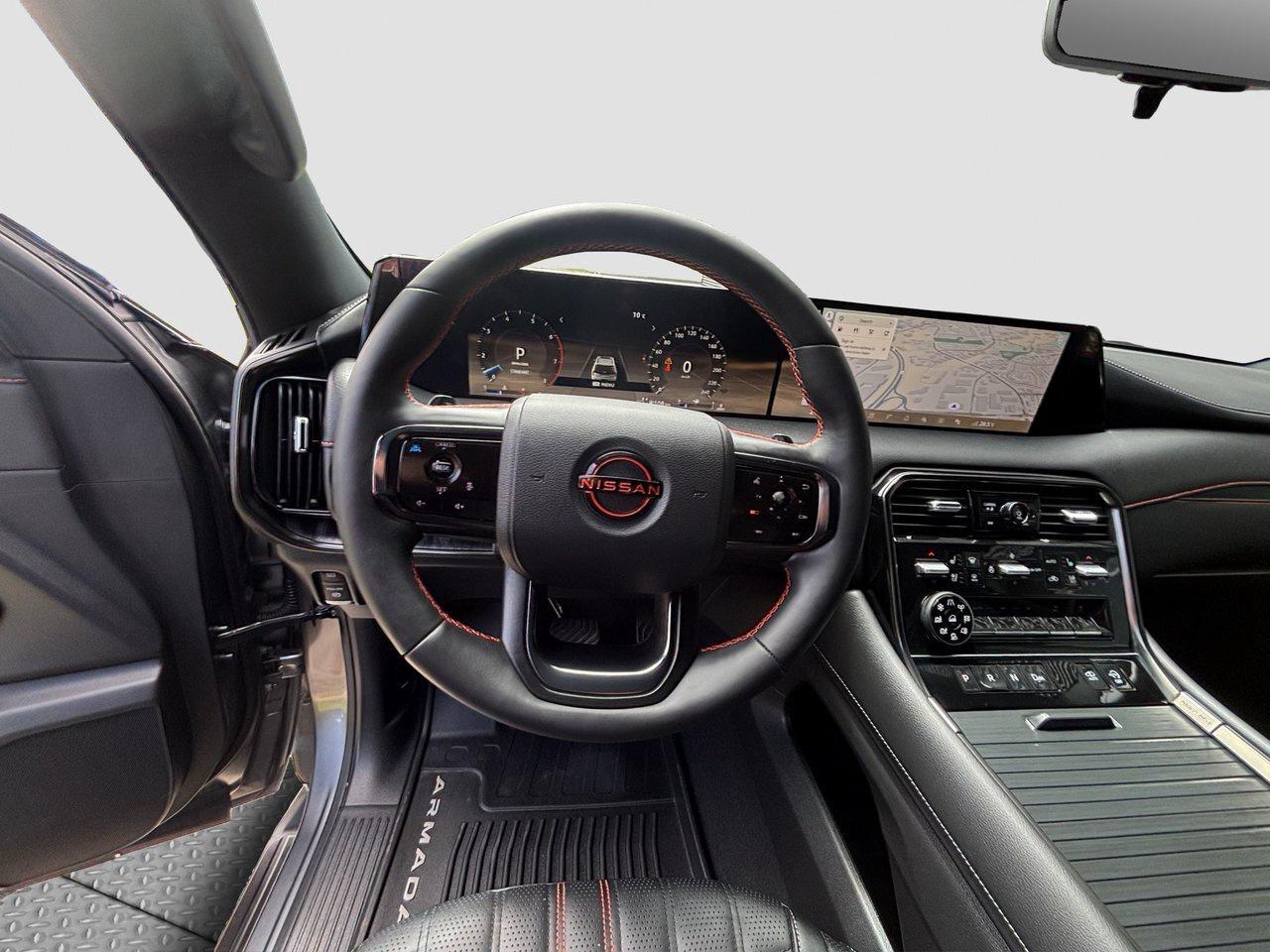 2026 Nissan Armada PRO-4X Photo