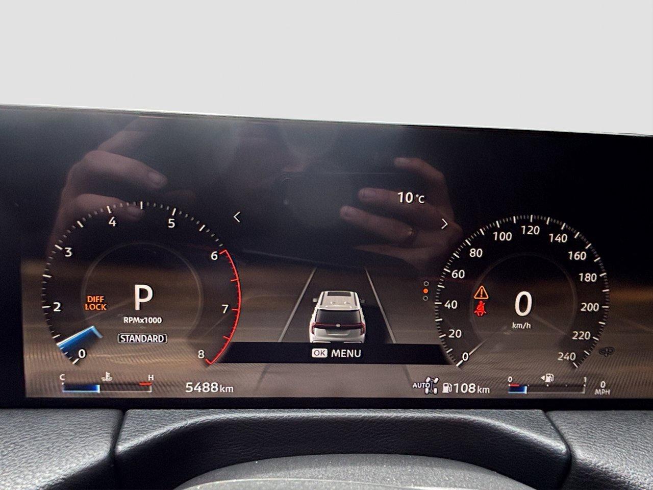 2026 Nissan Armada PRO-4X Photo
