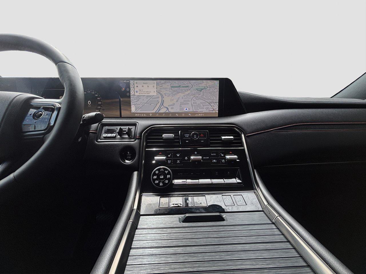 2026 Nissan Armada PRO-4X Photo