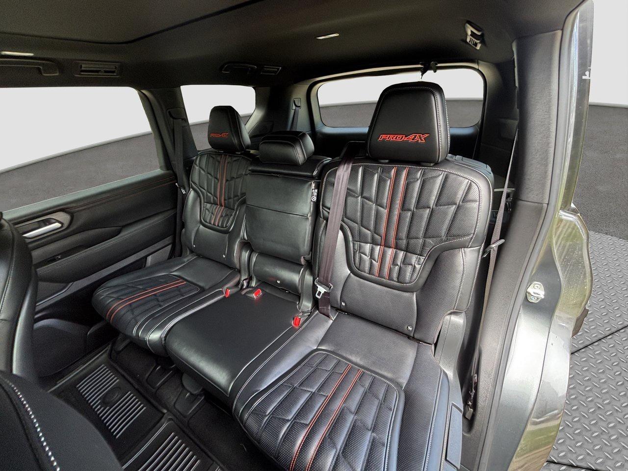2026 Nissan Armada PRO-4X Photo