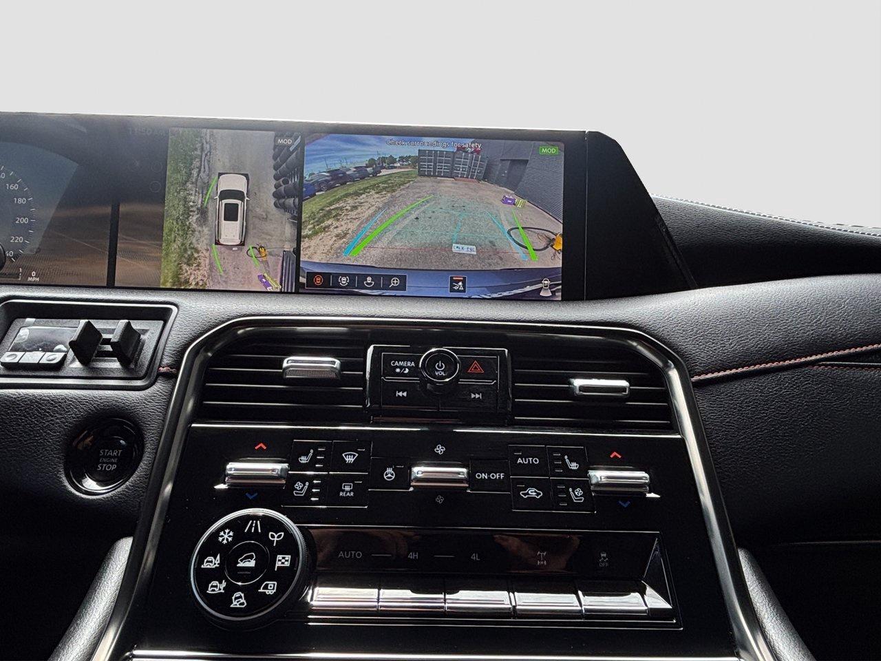 2026 Nissan Armada PRO-4X Photo