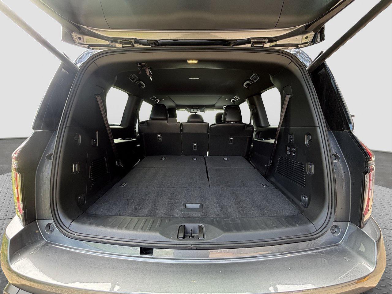 2026 Nissan Armada PRO-4X Photo