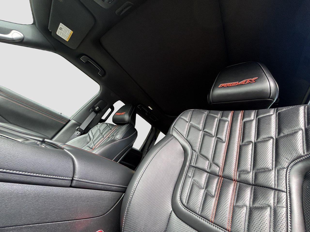 2026 Nissan Armada PRO-4X Photo