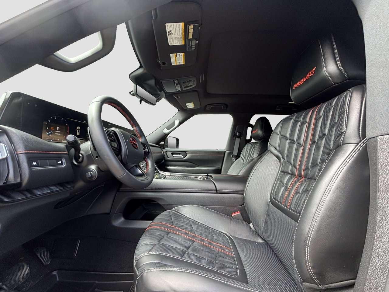 2026 Nissan Armada PRO-4X DEMO BLOWOUT Photo