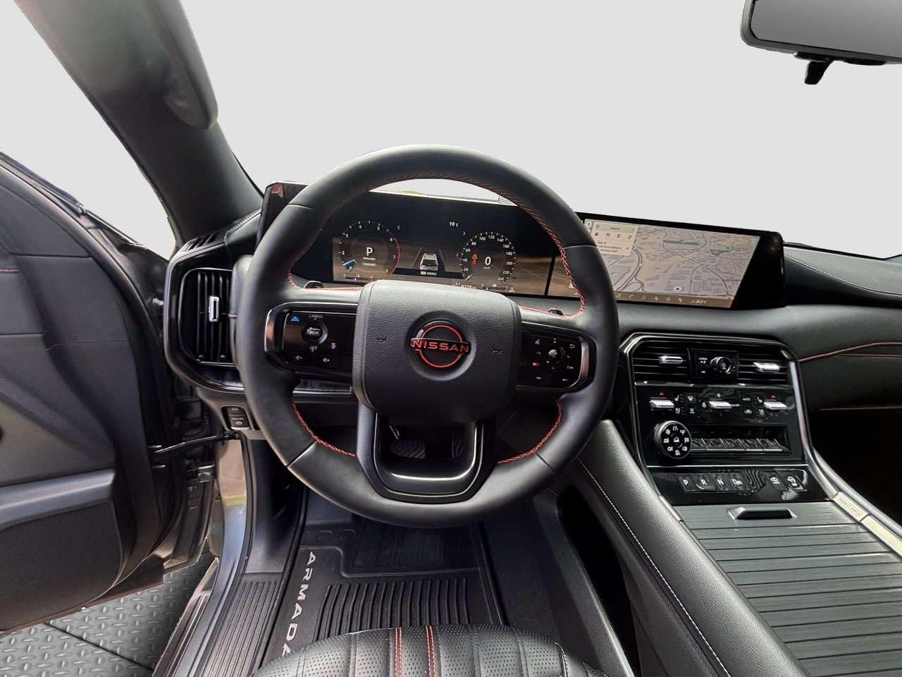 2026 Nissan Armada PRO-4X DEMO BLOWOUT Photo