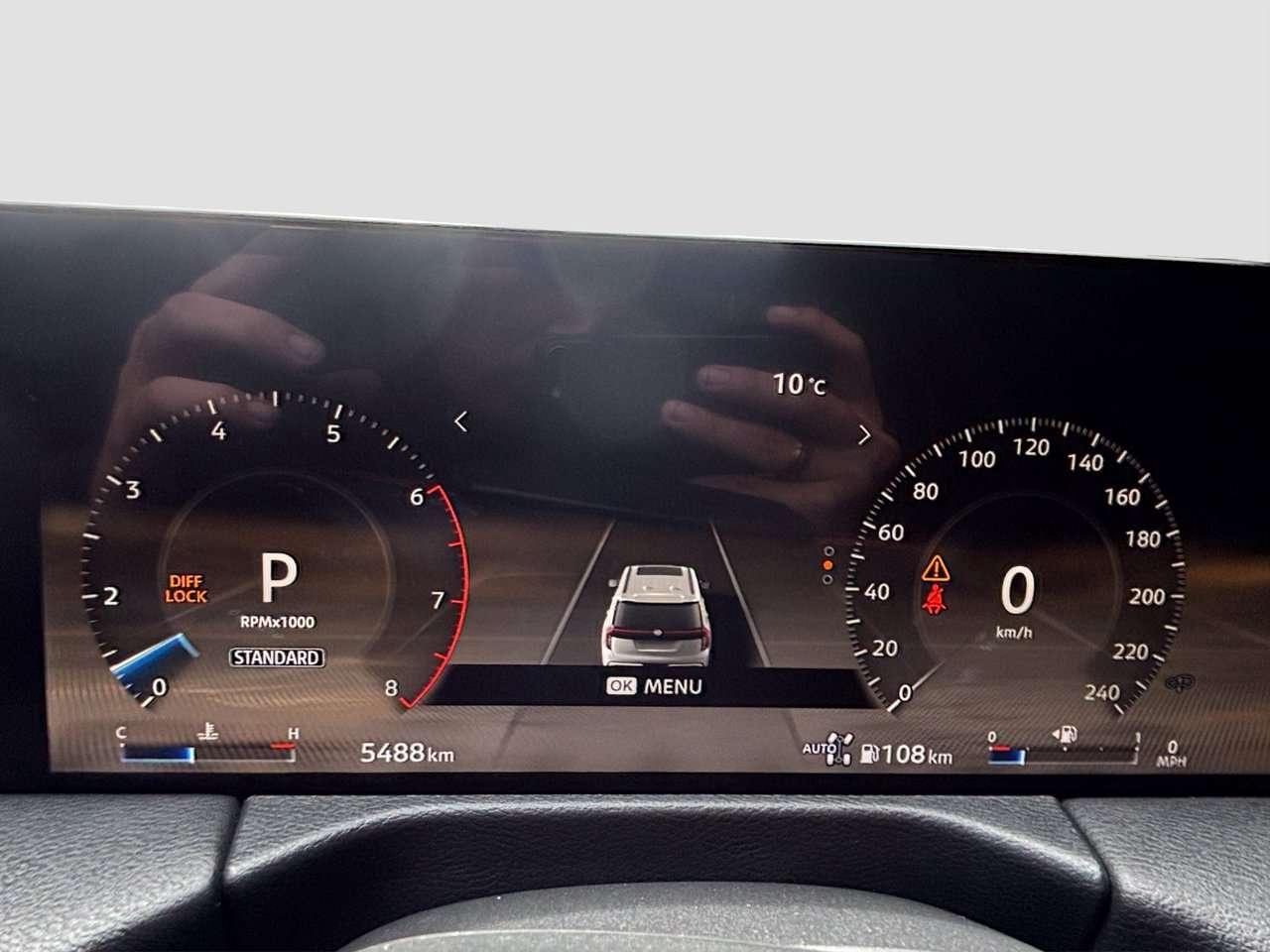2026 Nissan Armada PRO-4X DEMO BLOWOUT Photo