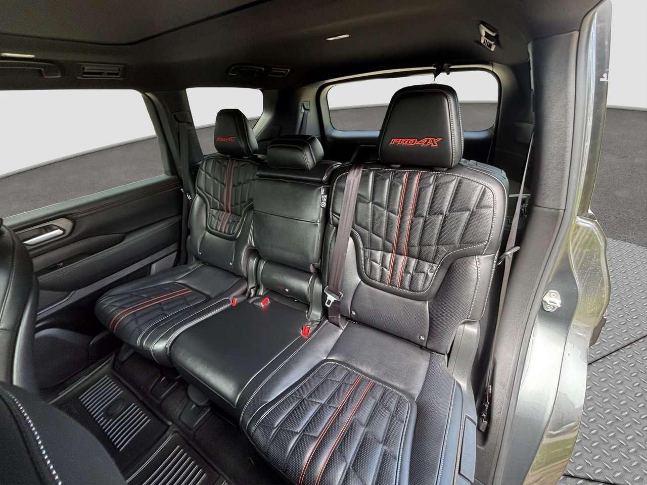 2026 Nissan Armada PRO-4X DEMO BLOWOUT Photo