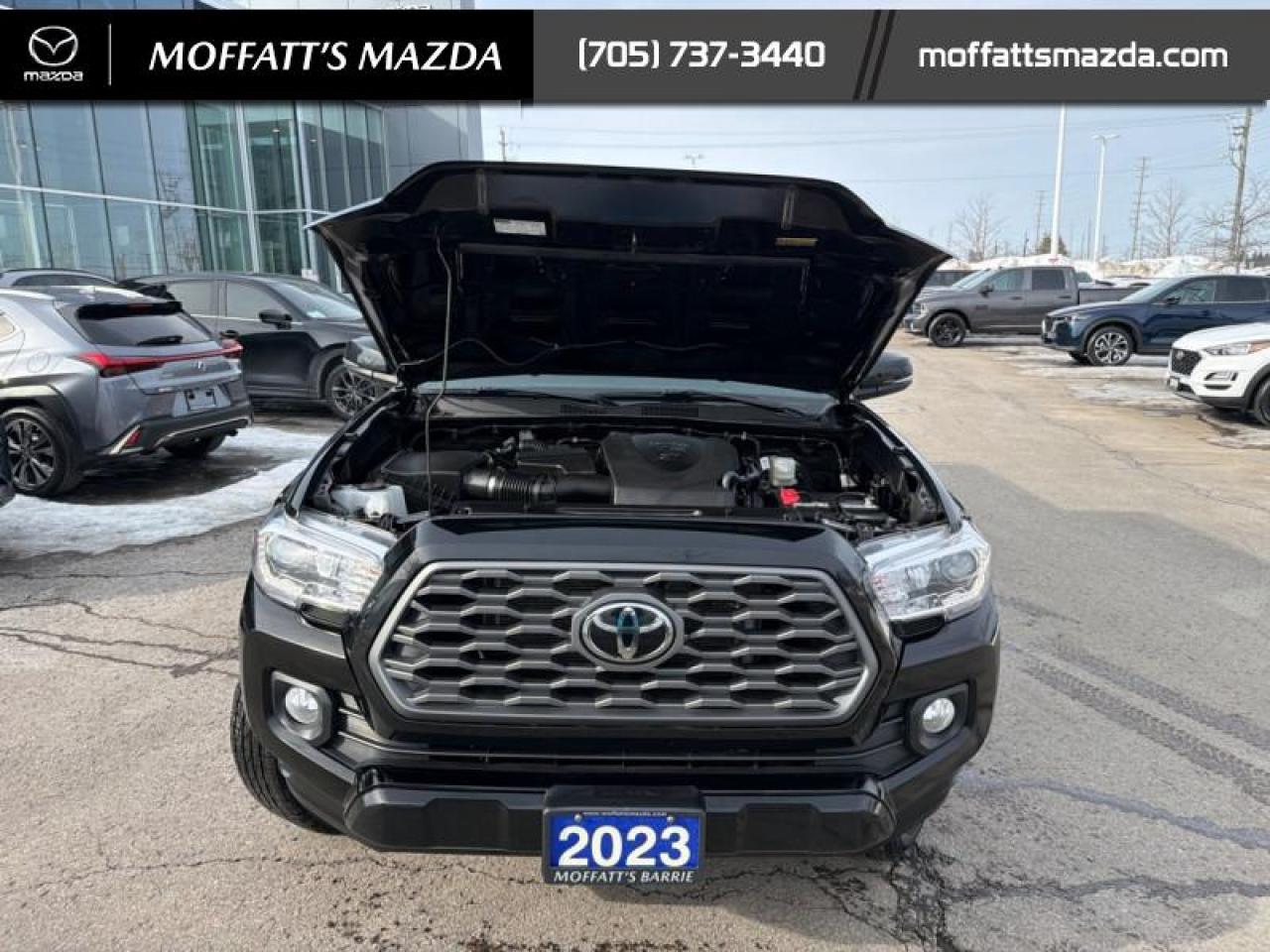 2023 Toyota Tacoma TRD Sport Premium Package Photo