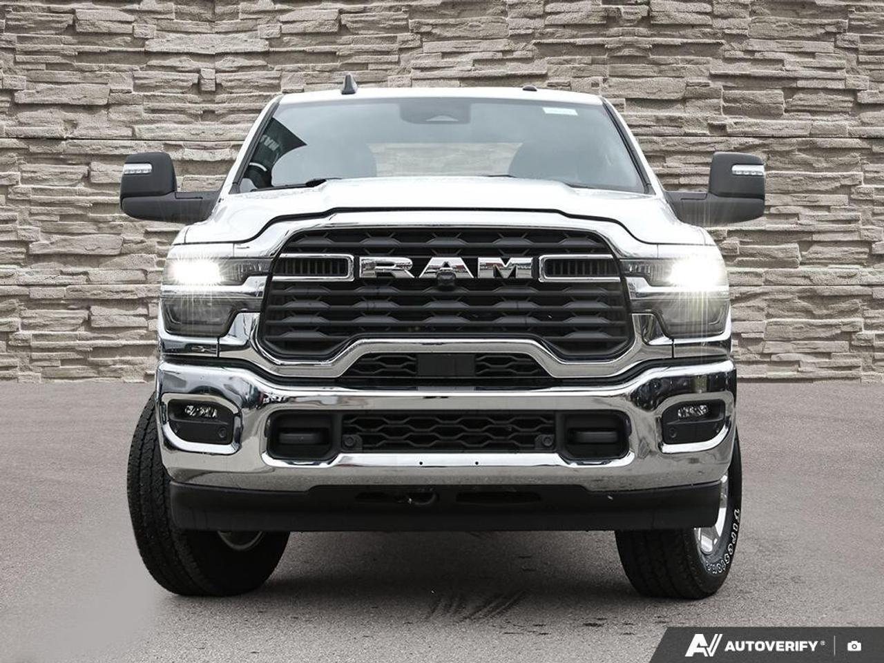 2025 RAM 2500 HEMI   Level 1   No Accidents Photo
