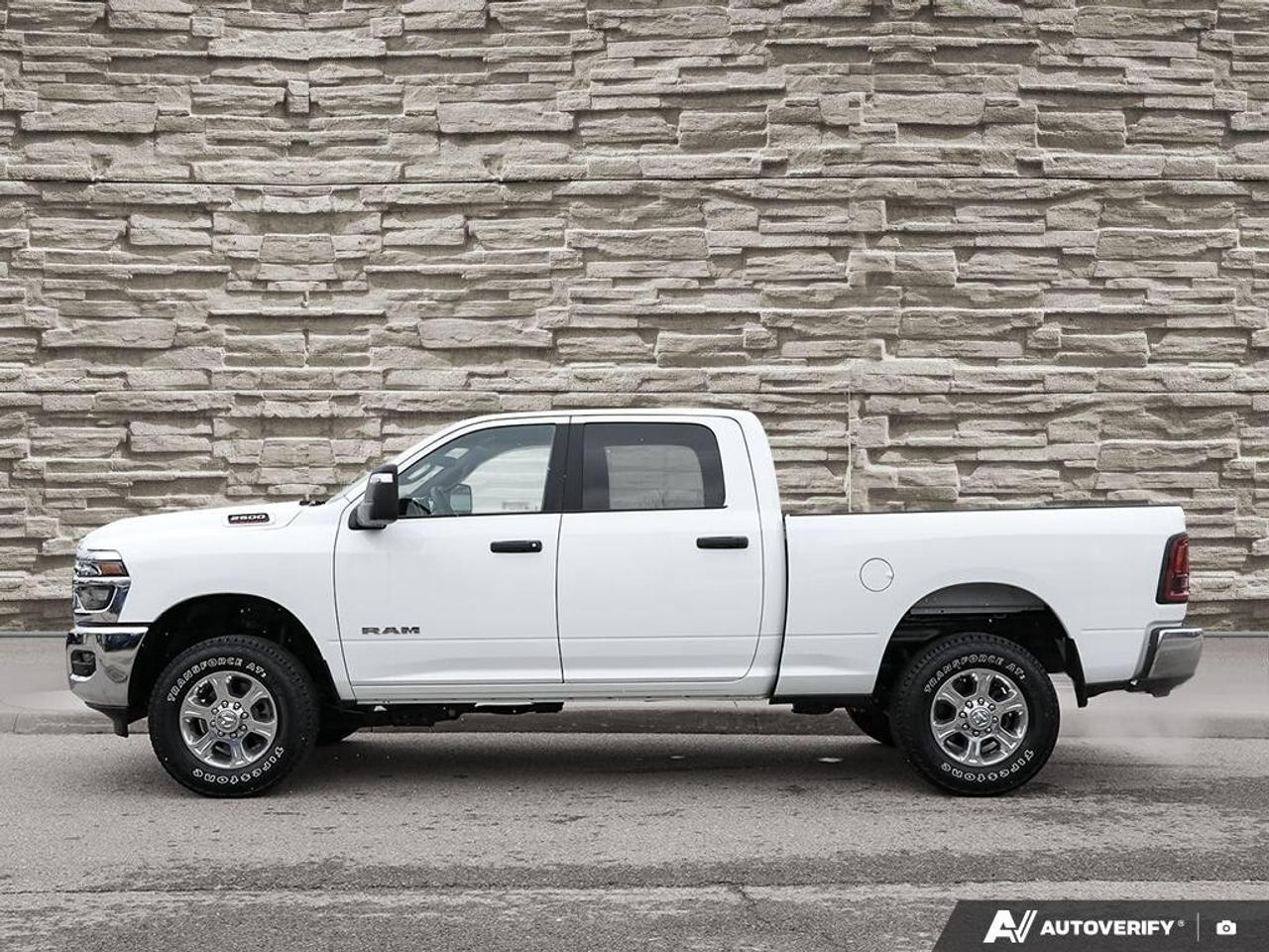 2025 RAM 2500 HEMI   Level 1   No Accidents Photo