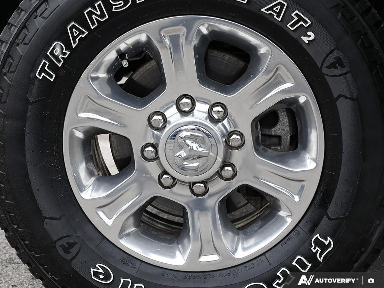 2025 RAM 2500 HEMI   Level 1   No Accidents Photo