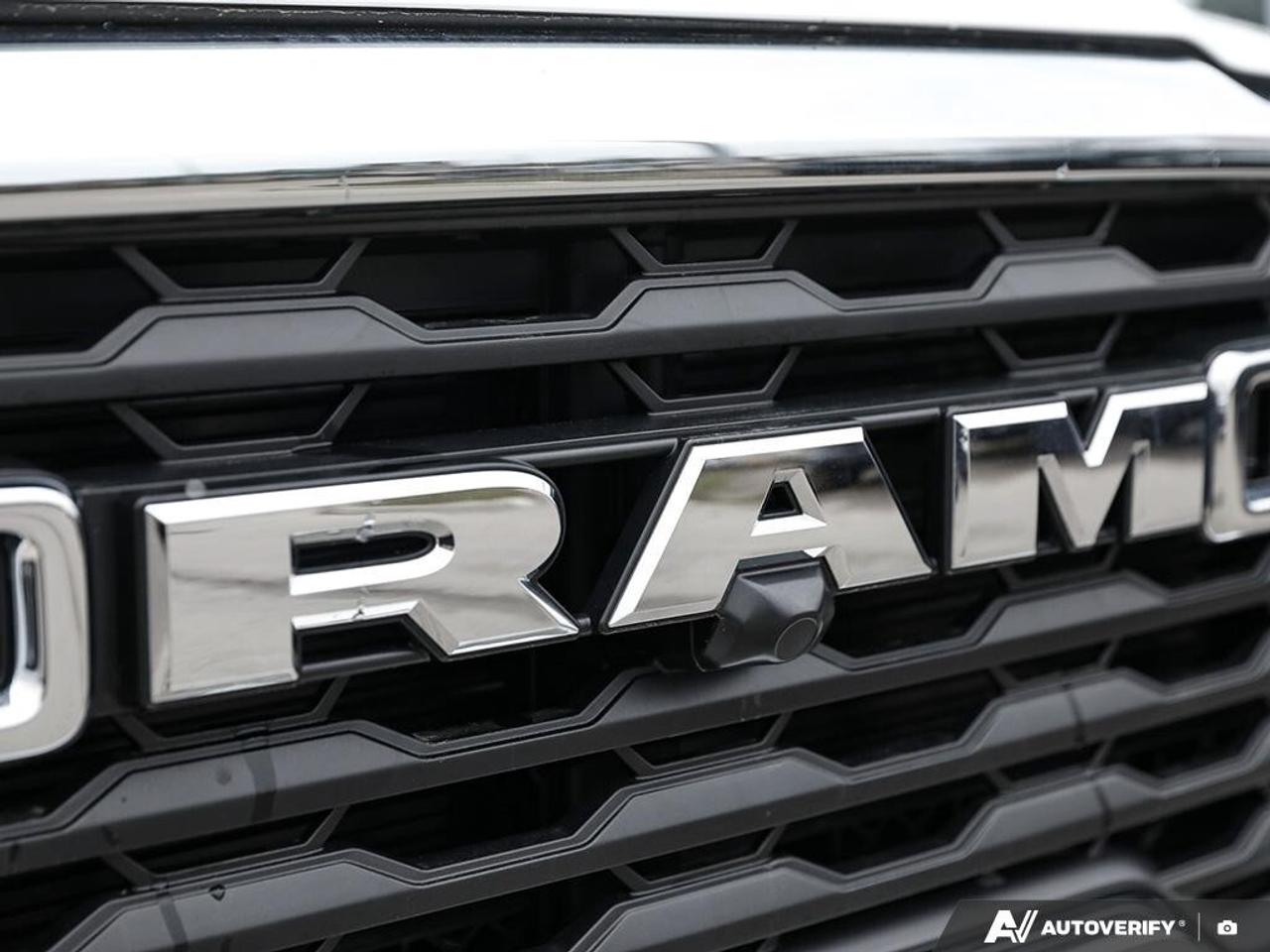 2025 RAM 2500 HEMI   Level 1   No Accidents Photo