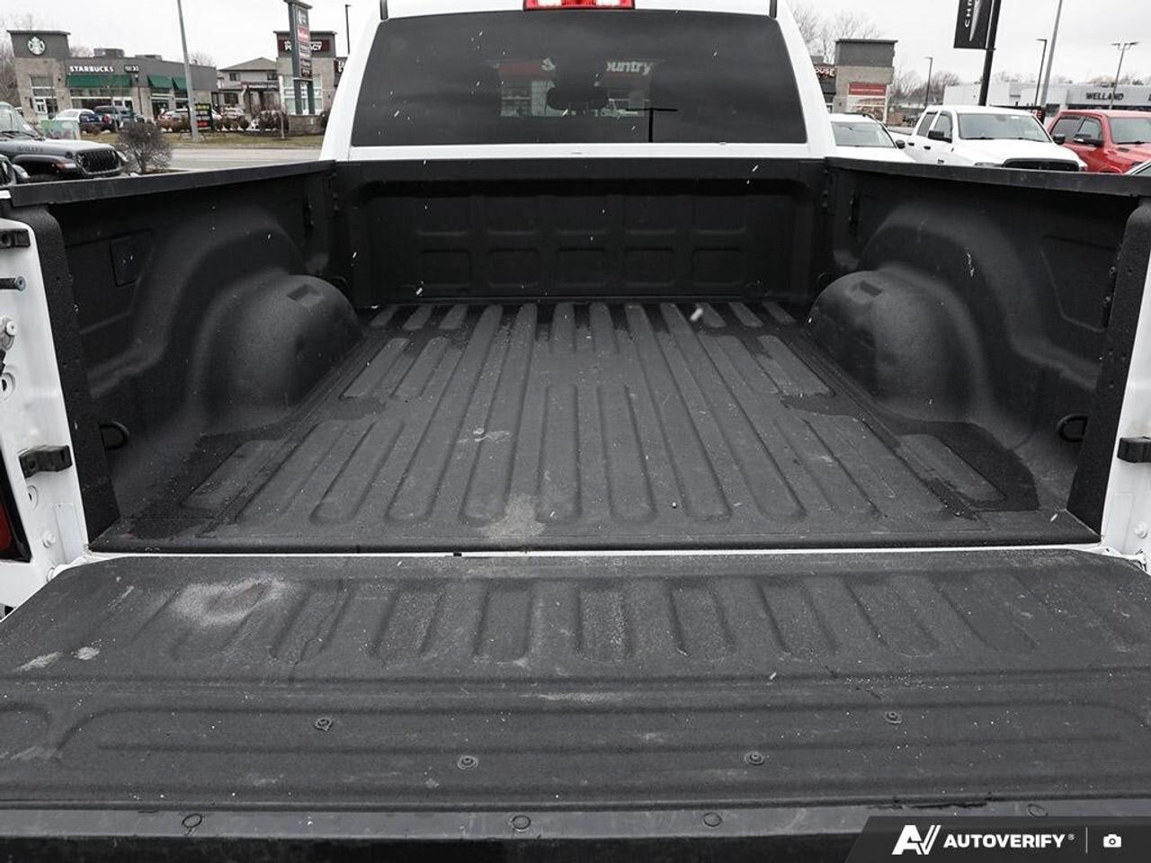 2025 RAM 2500 HEMI   Level 1   No Accidents Photo