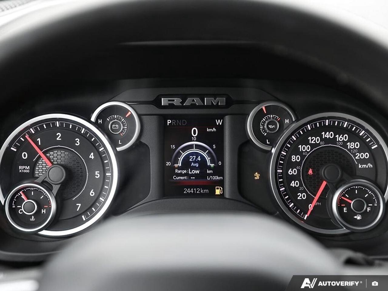 2025 RAM 2500 HEMI   Level 1   No Accidents Photo