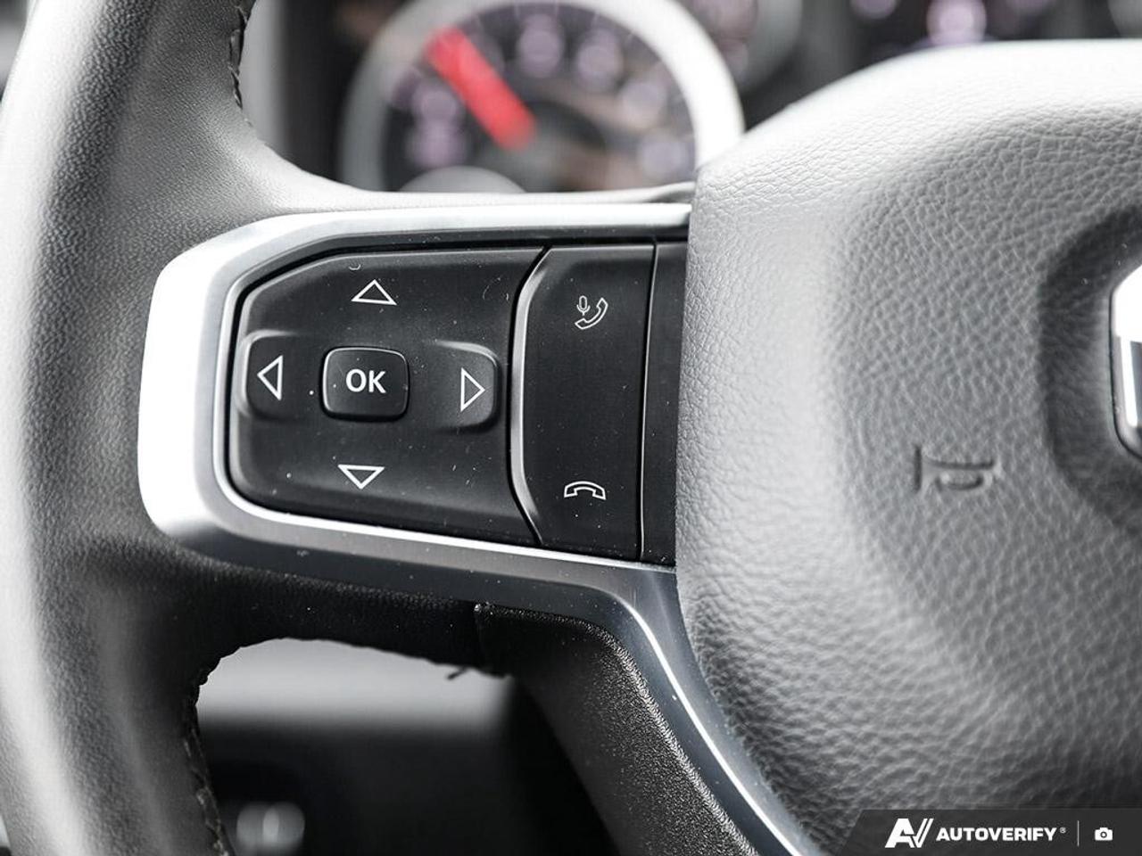 2025 RAM 2500 HEMI   Level 1   No Accidents Photo