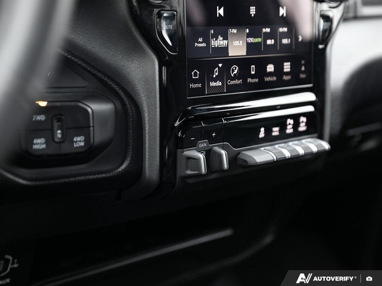 2025 RAM 2500 HEMI   Level 1   No Accidents Photo