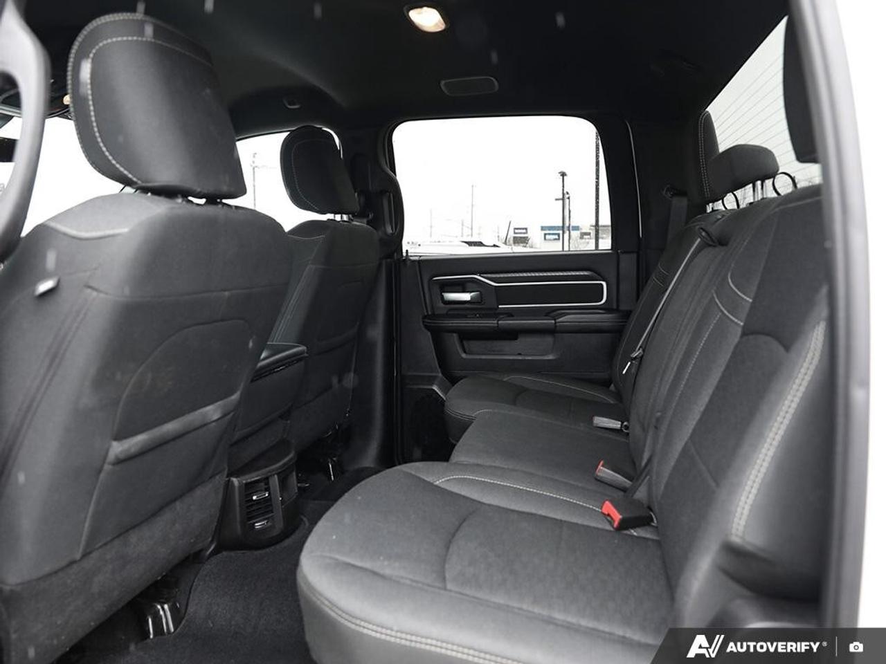 2025 RAM 2500 HEMI   Level 1   No Accidents Photo