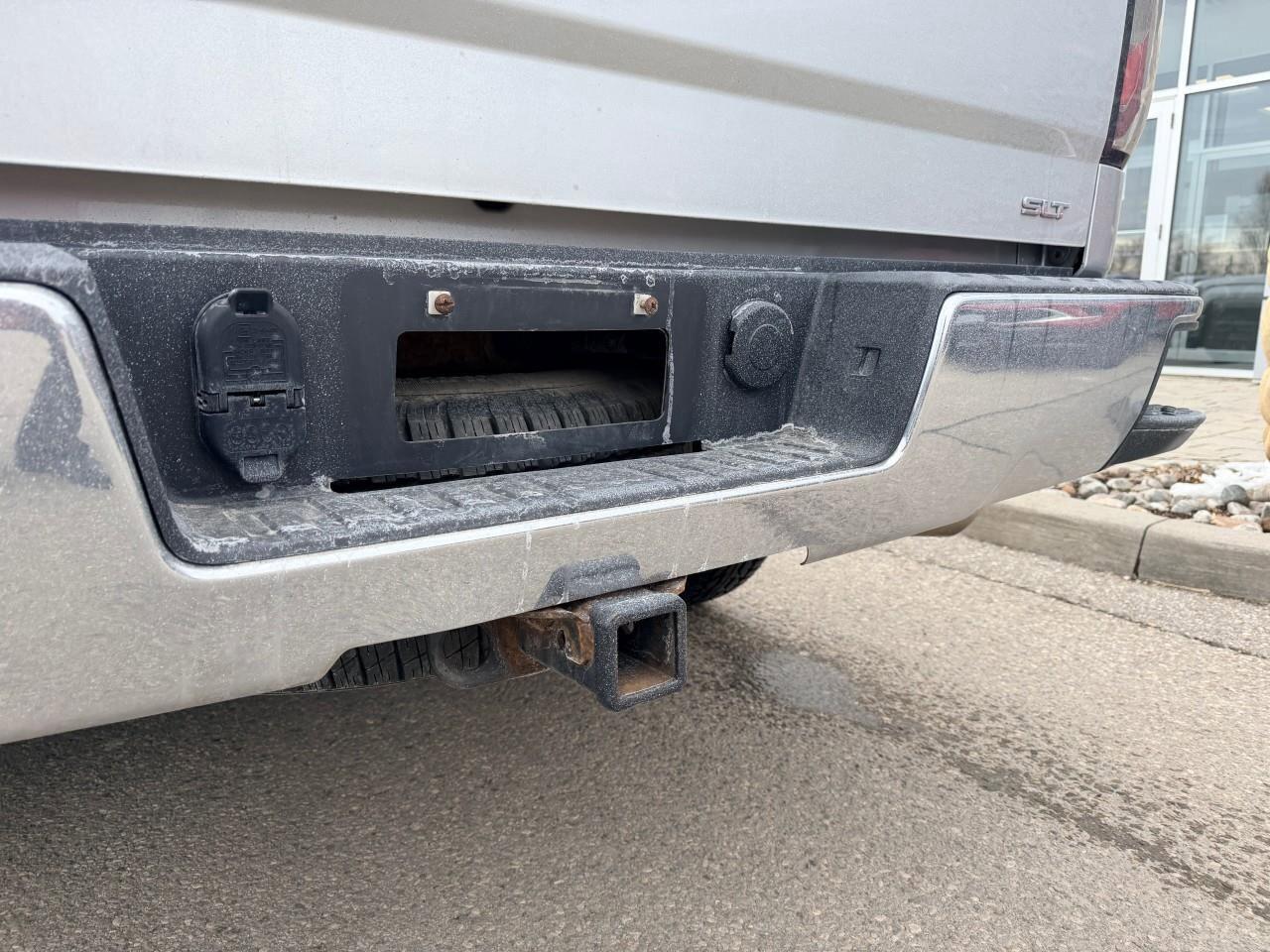 2018 GMC Sierra 1500 SLTSLT, 5.3L V8, 4X4, ALLOYS, LEATHER, CERTIFIED A Photo