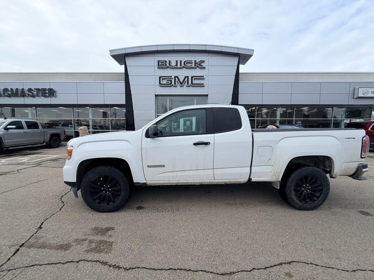 2022 GMC Canyon 4WD Ext Cab 128  Elevation Standard Photo