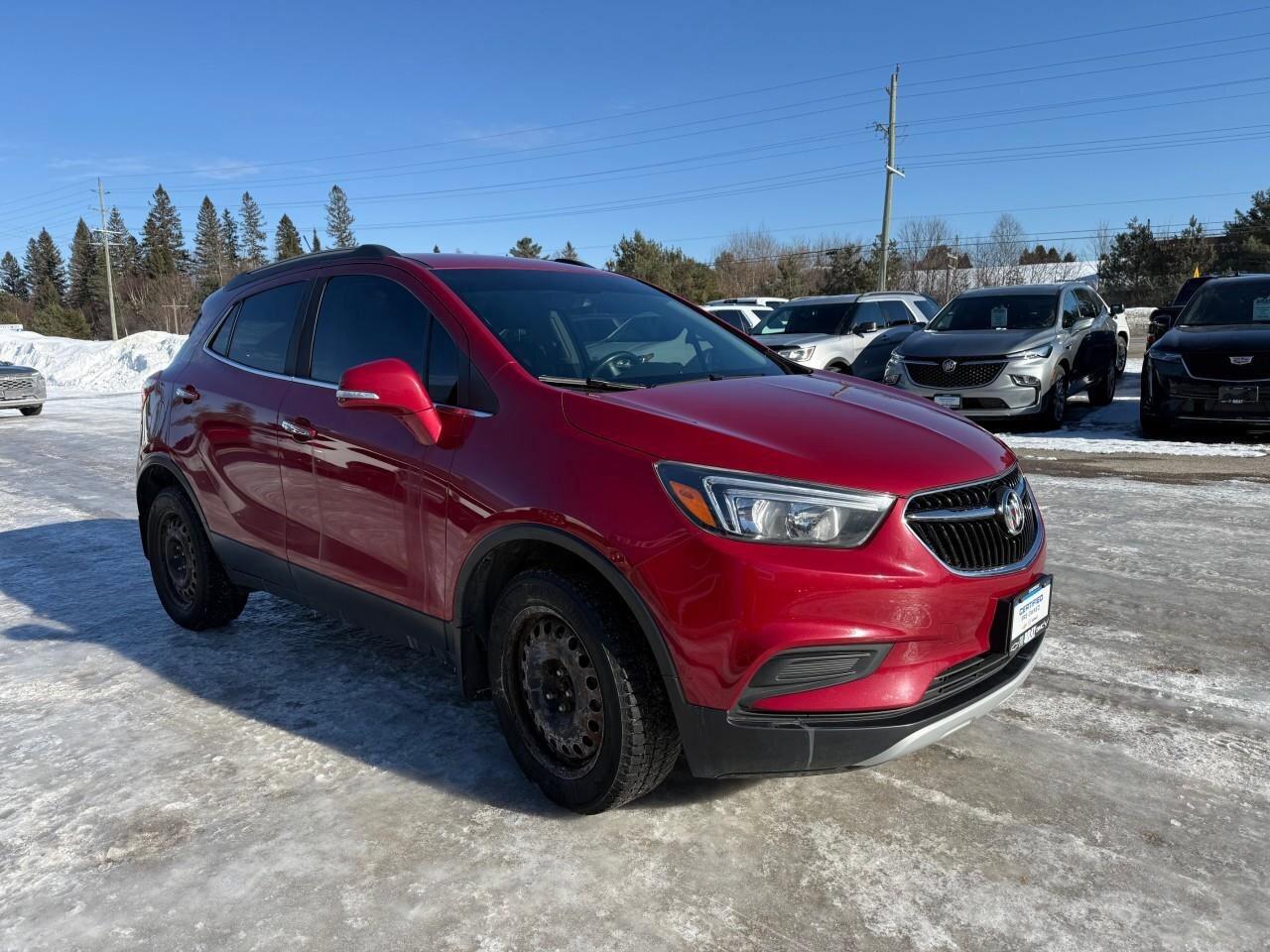 2019 Buick Encore AWD 4dr Preferred Photo
