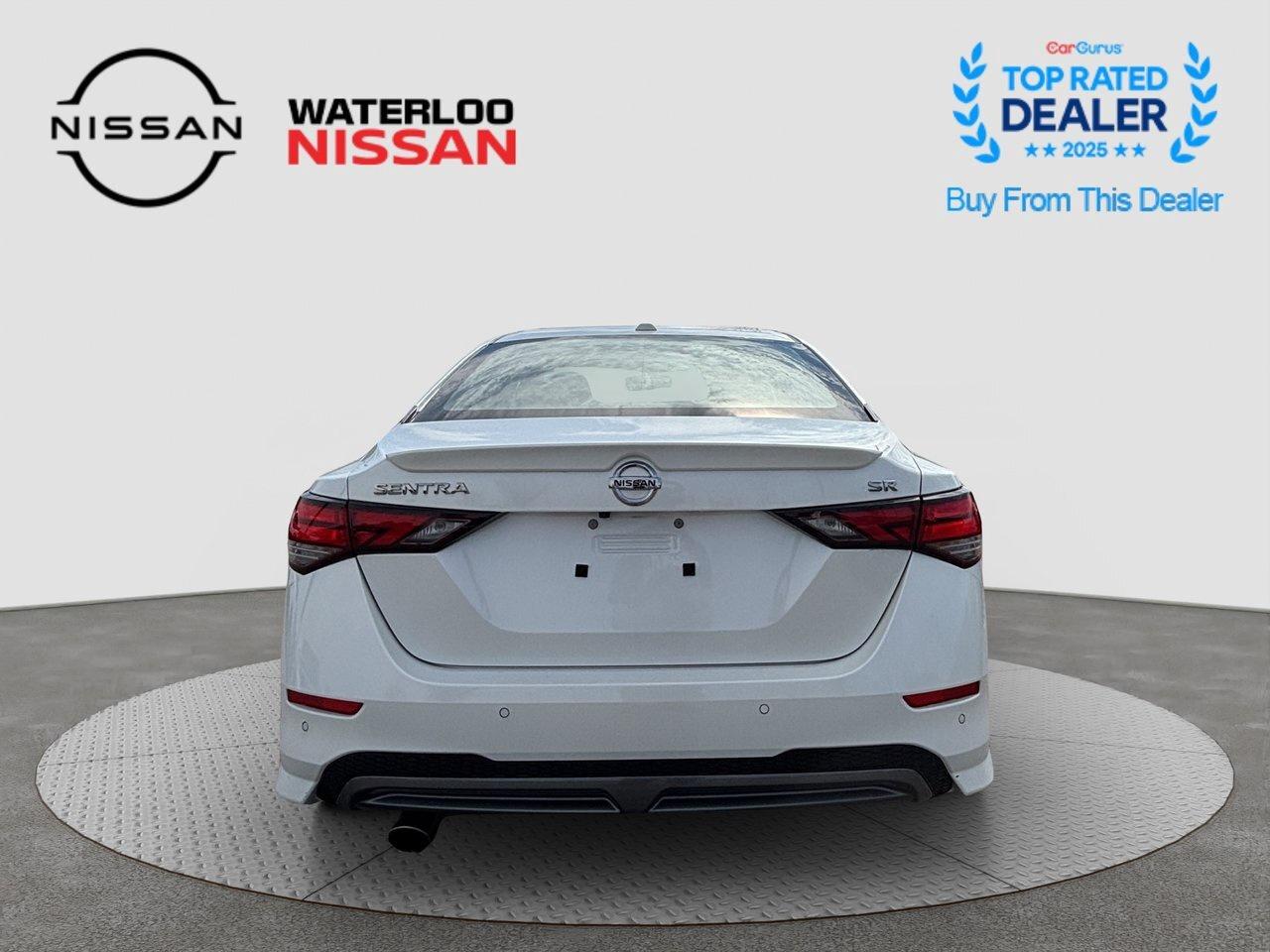 2021 Nissan Sentra SR PREMIUM !!! NO ACCIDENTS !!! ONE OWNER !!! 18 A Photo