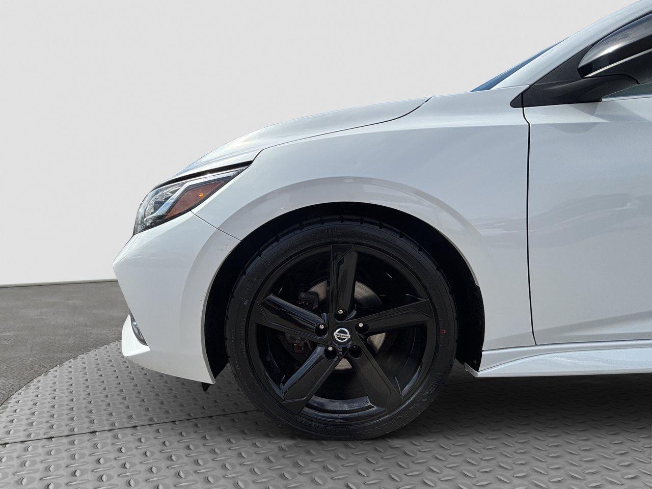 2021 Nissan Sentra SR PREMIUM !!! NO ACCIDENTS !!! ONE OWNER !!! 18 A Photo