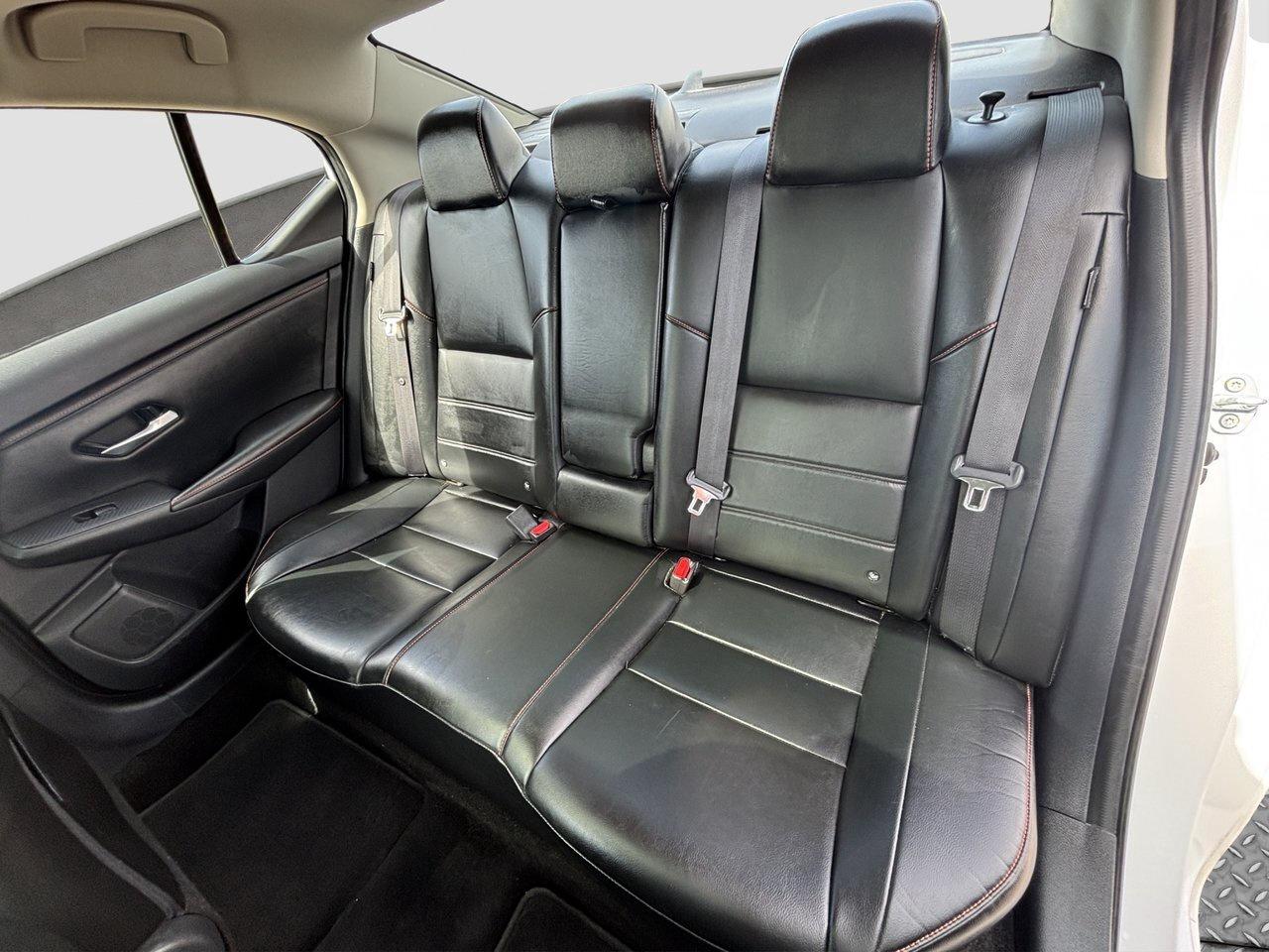 2021 Nissan Sentra SR PREMIUM !!! NO ACCIDENTS !!! ONE OWNER !!! 18 A Photo