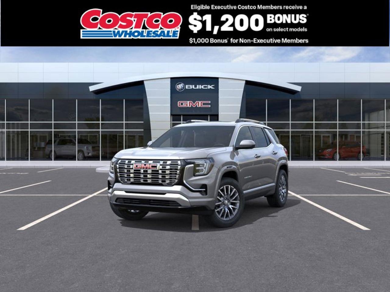 2026 GMC Terrain AWD Denali Photo