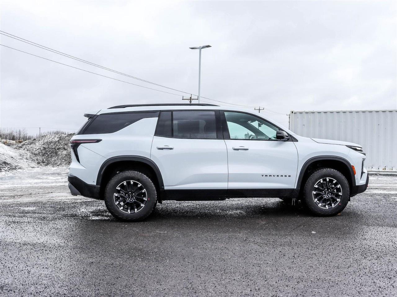 2026 Chevrolet Traverse AWD 4dr Z71 Photo