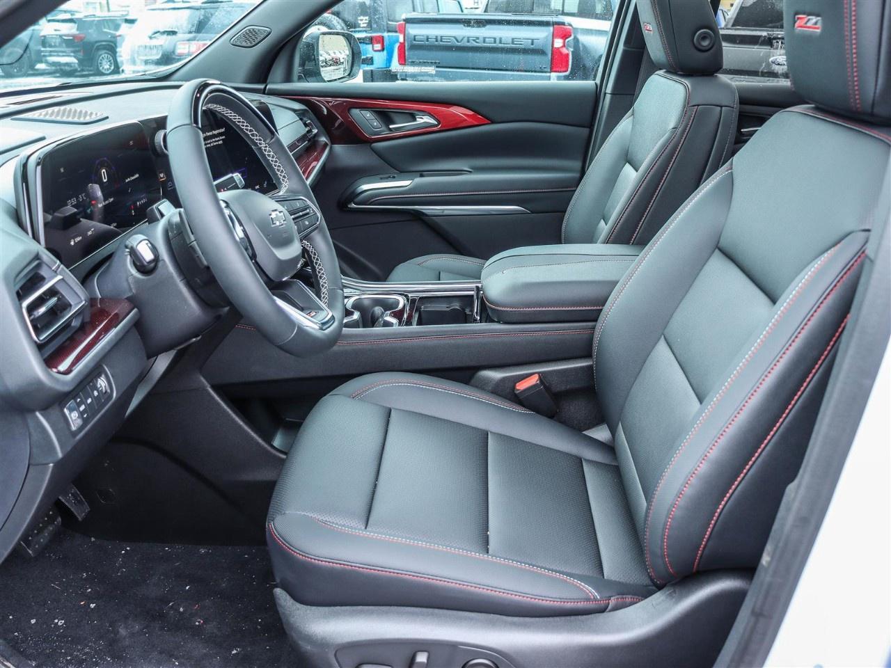 2026 Chevrolet Traverse AWD 4dr Z71 Photo