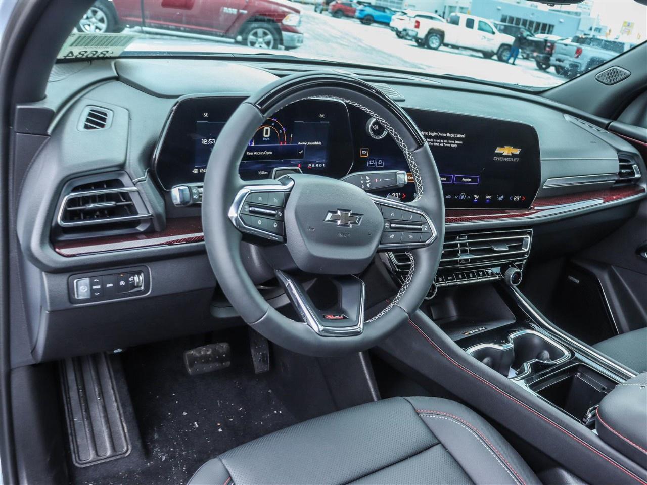 2026 Chevrolet Traverse AWD 4dr Z71 Photo