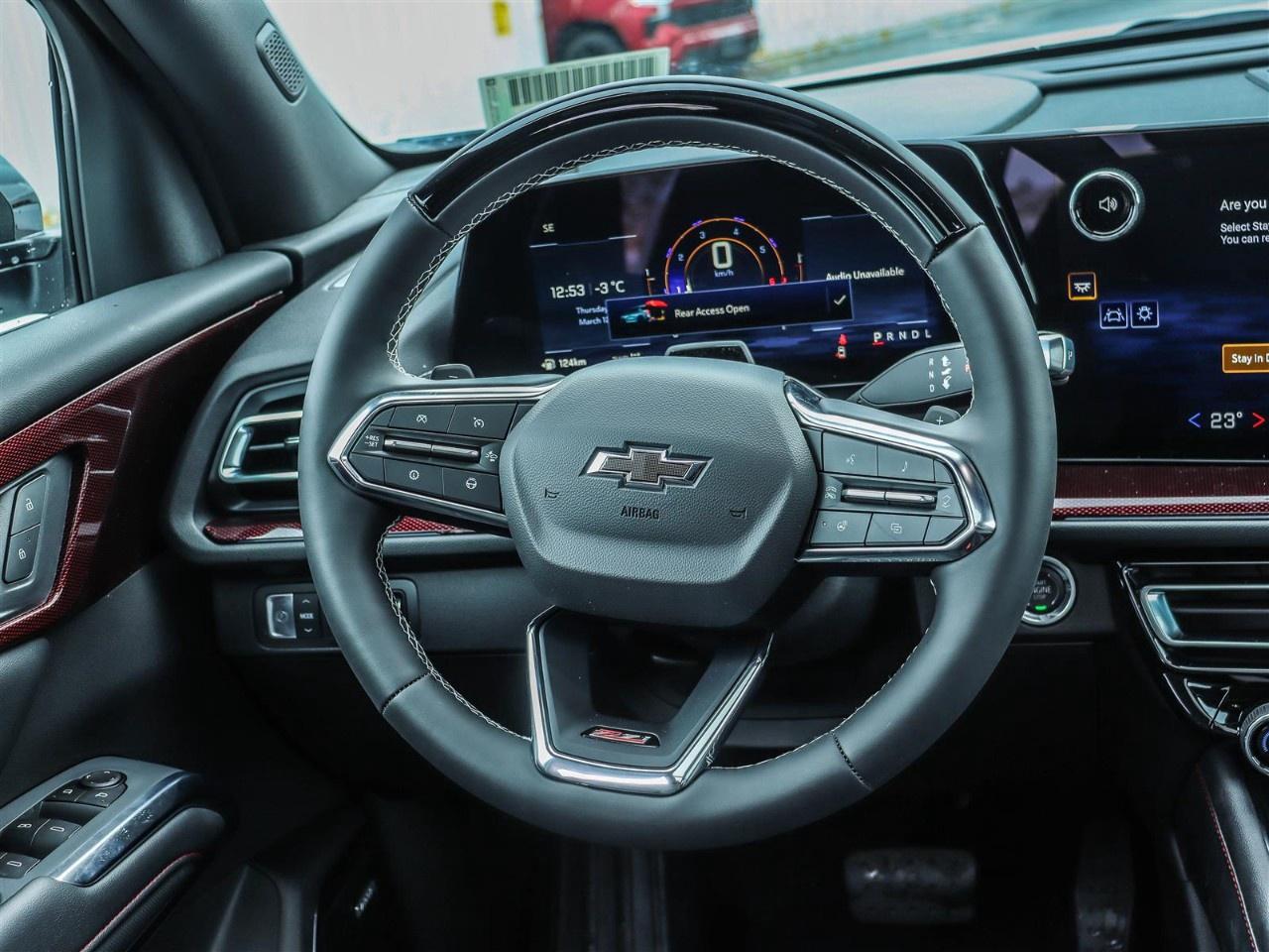 2026 Chevrolet Traverse AWD 4dr Z71 Photo