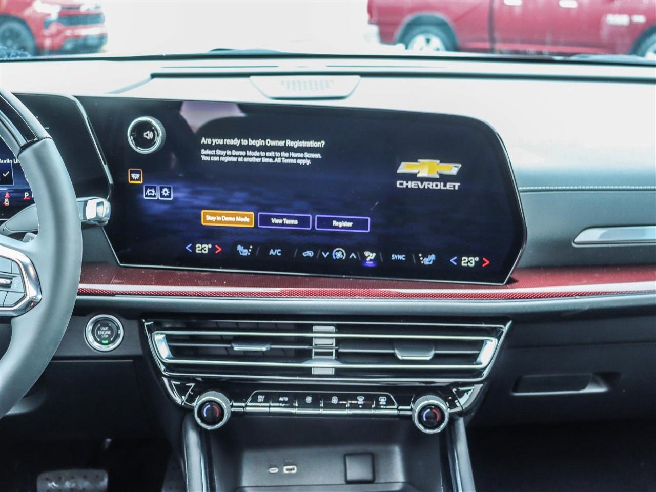 2026 Chevrolet Traverse AWD 4dr Z71 Photo