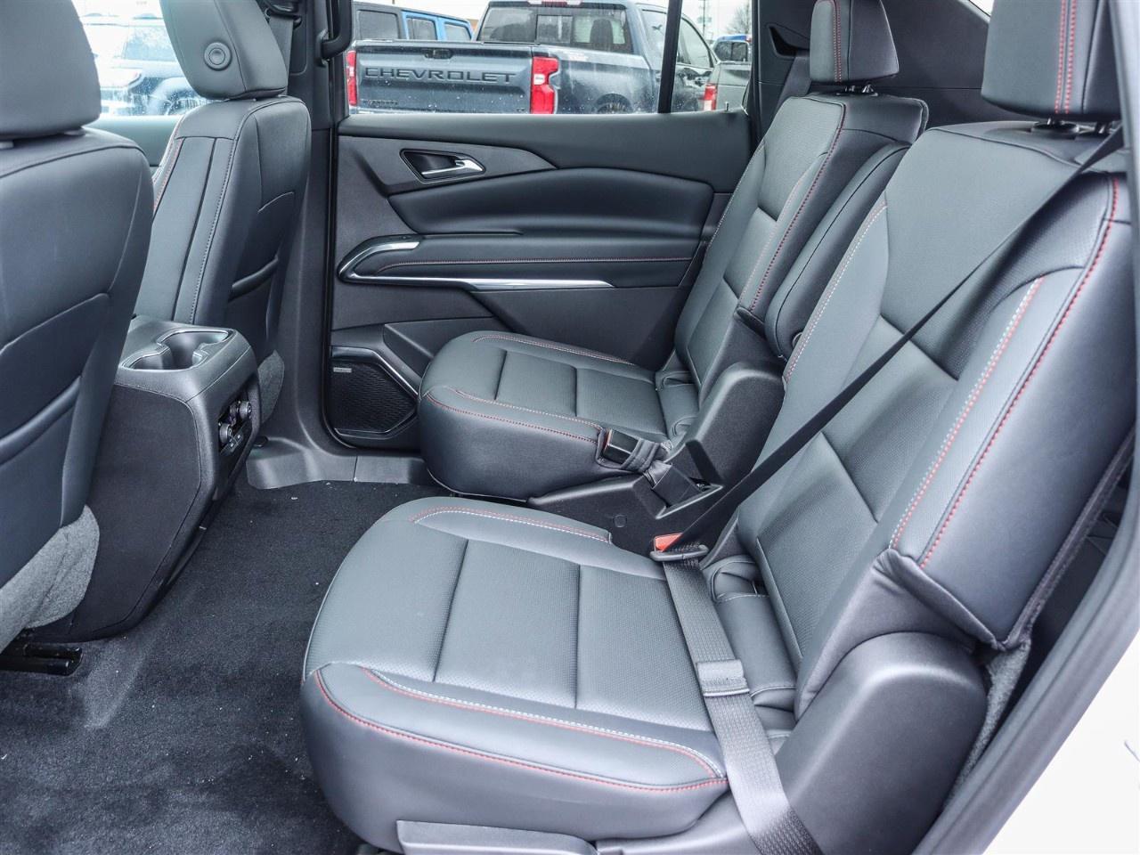 2026 Chevrolet Traverse AWD 4dr Z71 Photo