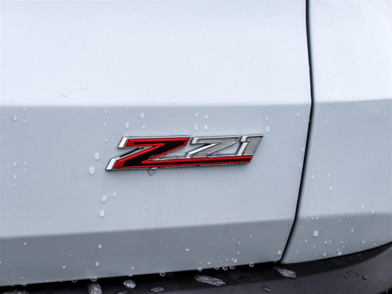 2026 Chevrolet Traverse AWD 4dr Z71 Photo