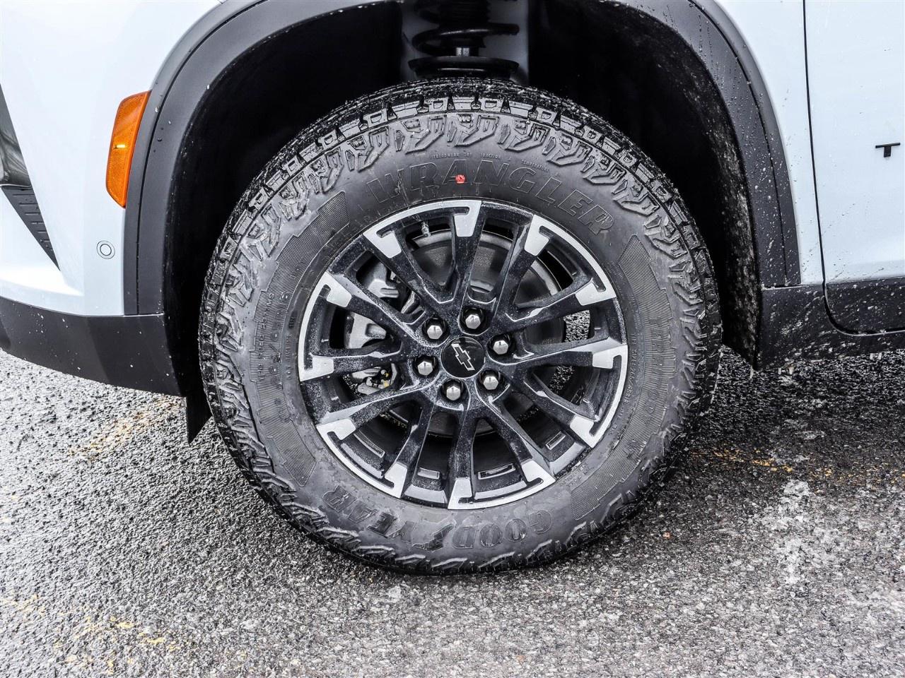 2026 Chevrolet Traverse AWD 4dr Z71 Photo