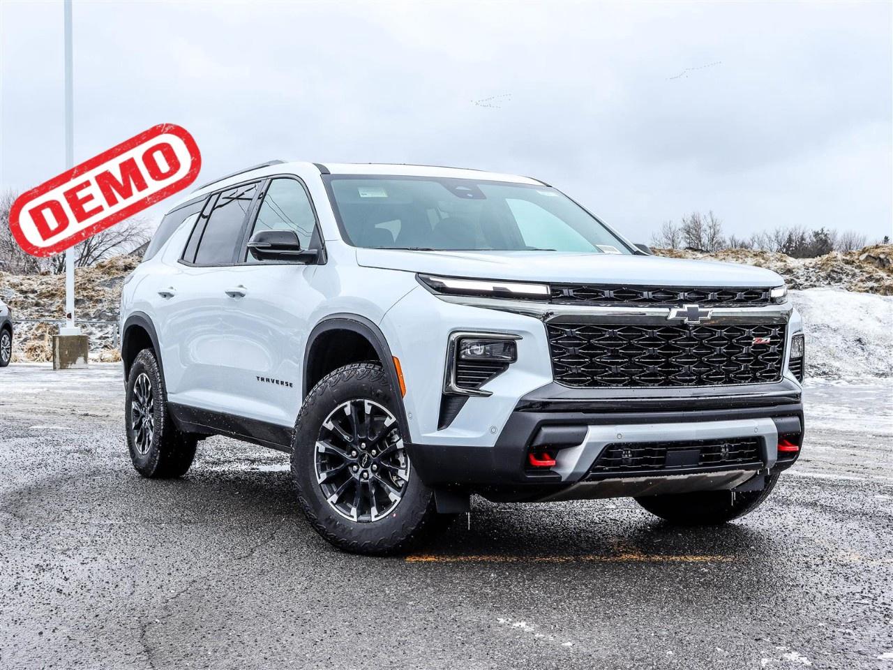 2026 Chevrolet Traverse AWD 4dr Z71 Photo