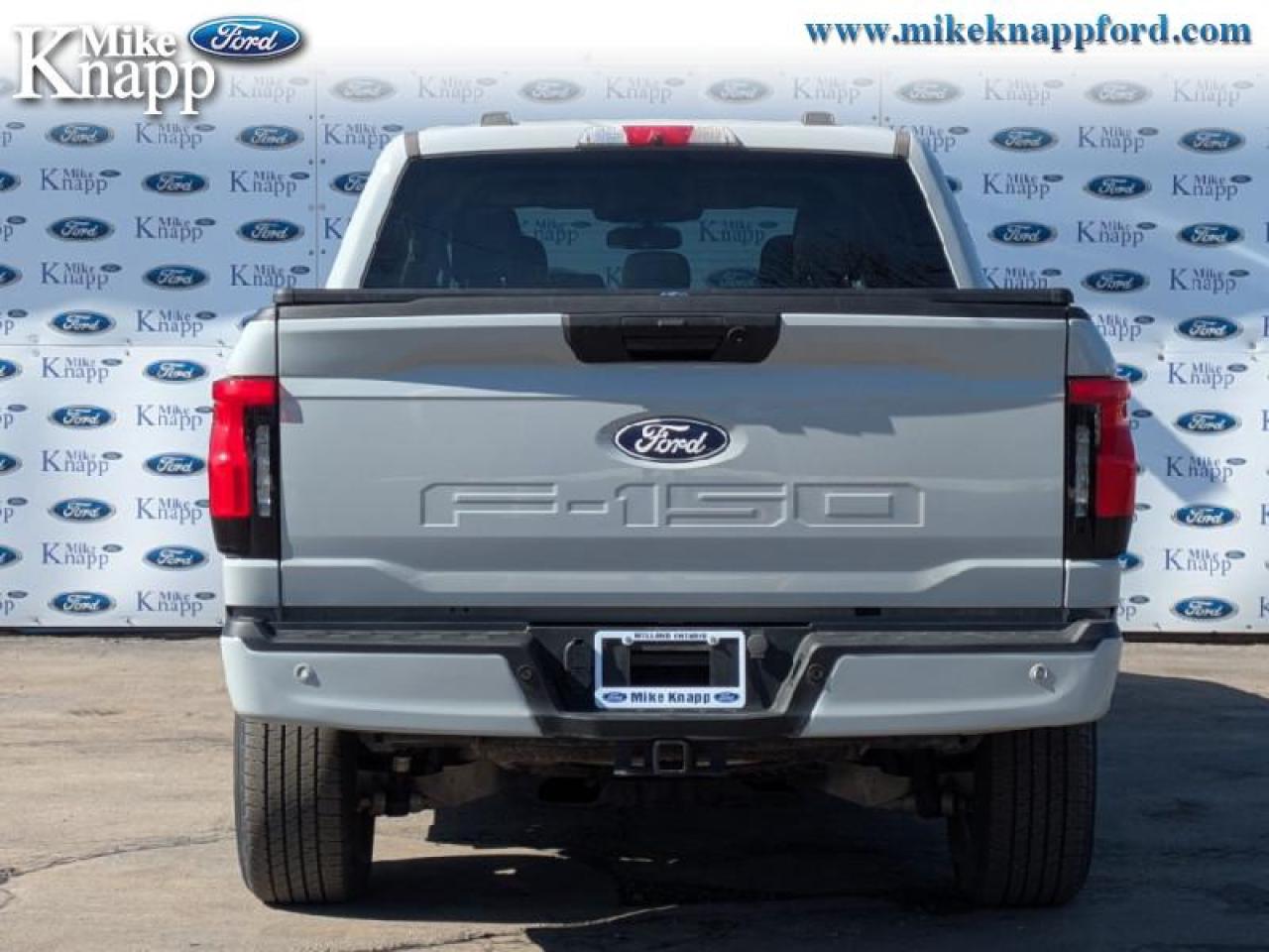 2024 Ford F-150 Lightning XLT Photo