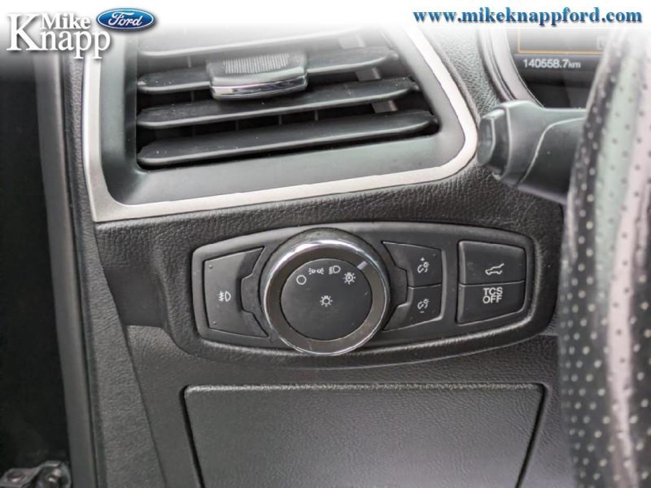 2022 Ford Edge ST Line Photo