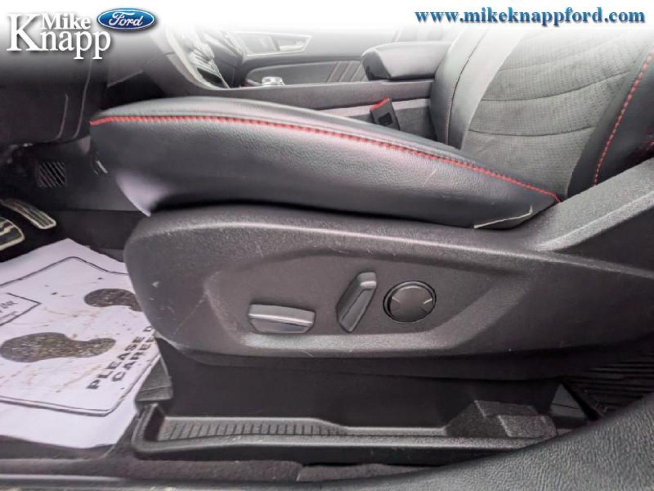 2022 Ford Edge ST Line Photo