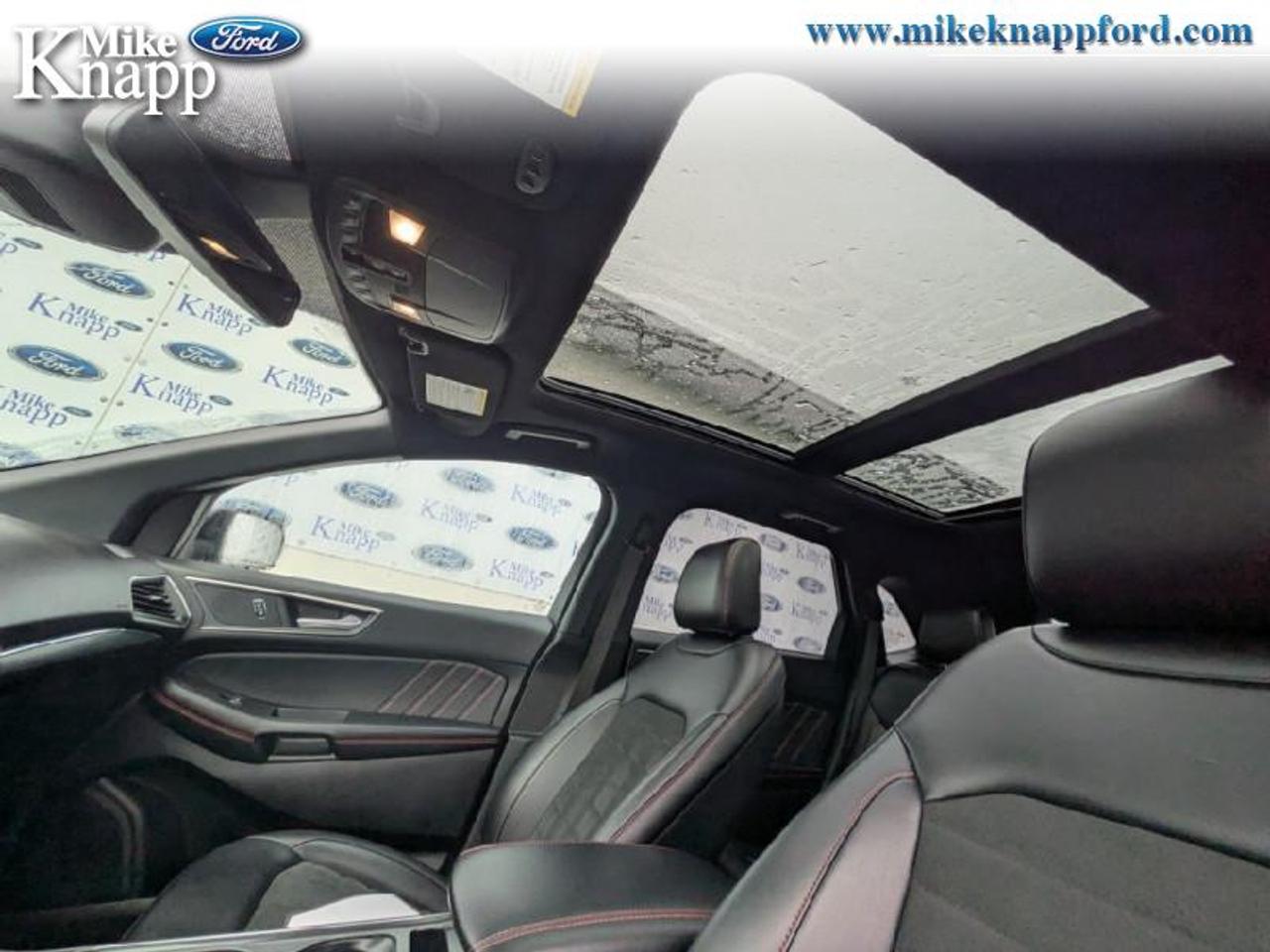 2022 Ford Edge ST Line Photo