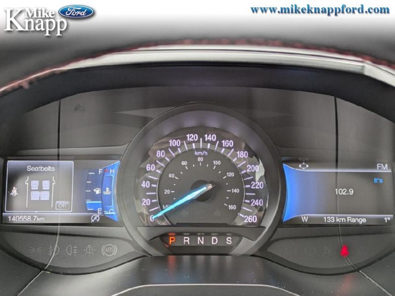 2022 Ford Edge ST Line Photo