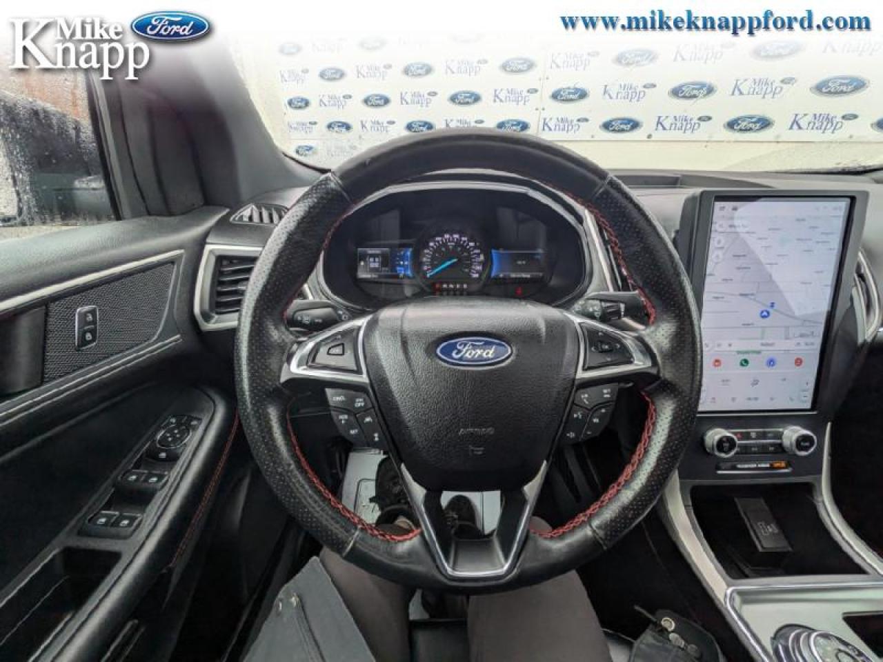 2022 Ford Edge ST Line Photo