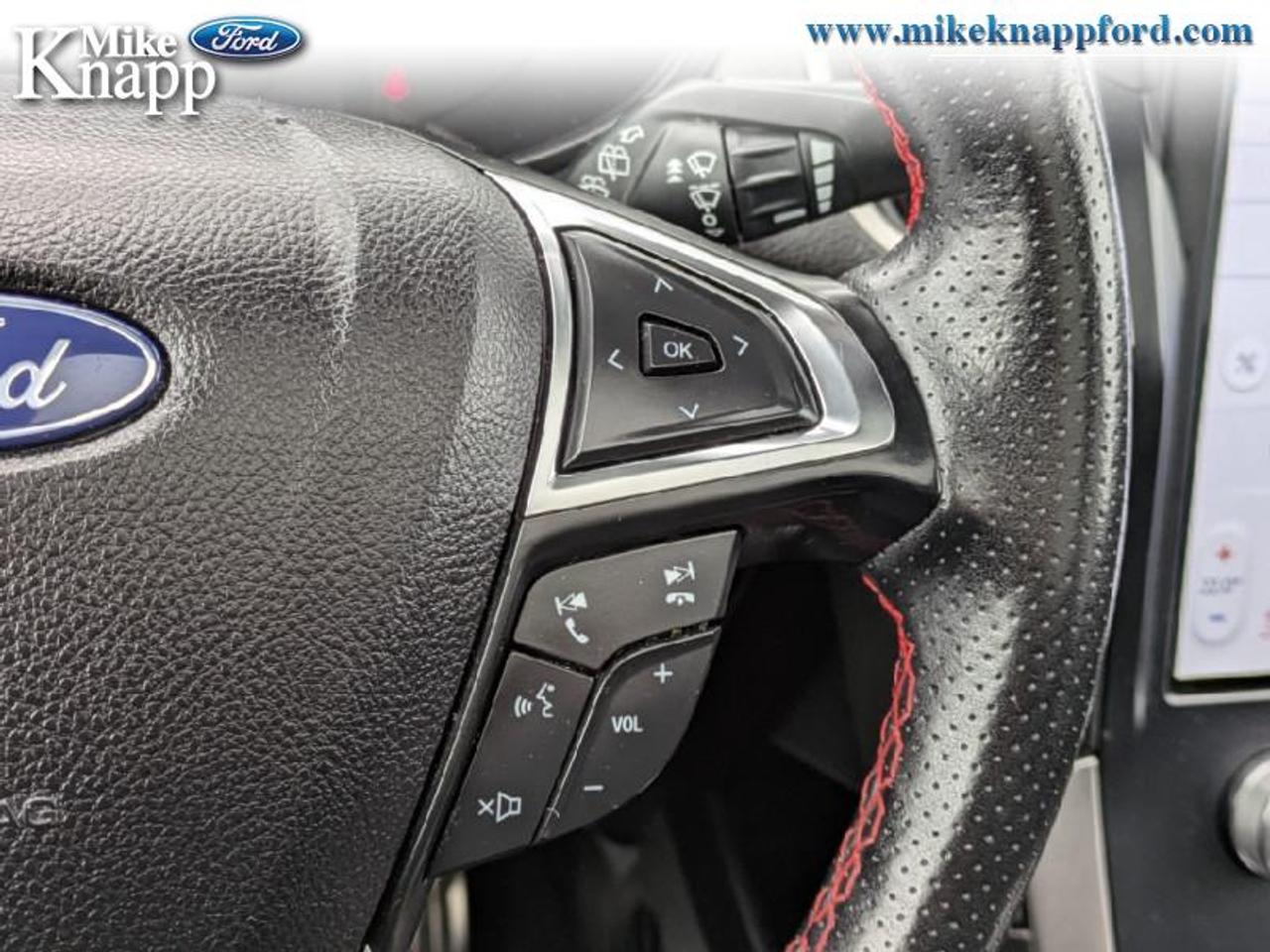 2022 Ford Edge ST Line Photo