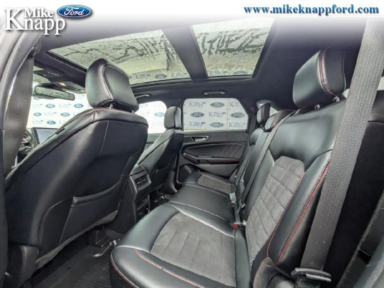 2022 Ford Edge ST Line Photo