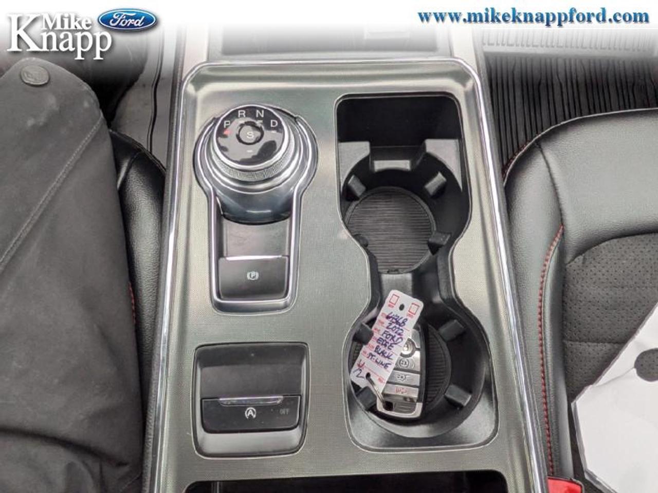 2022 Ford Edge ST Line Photo