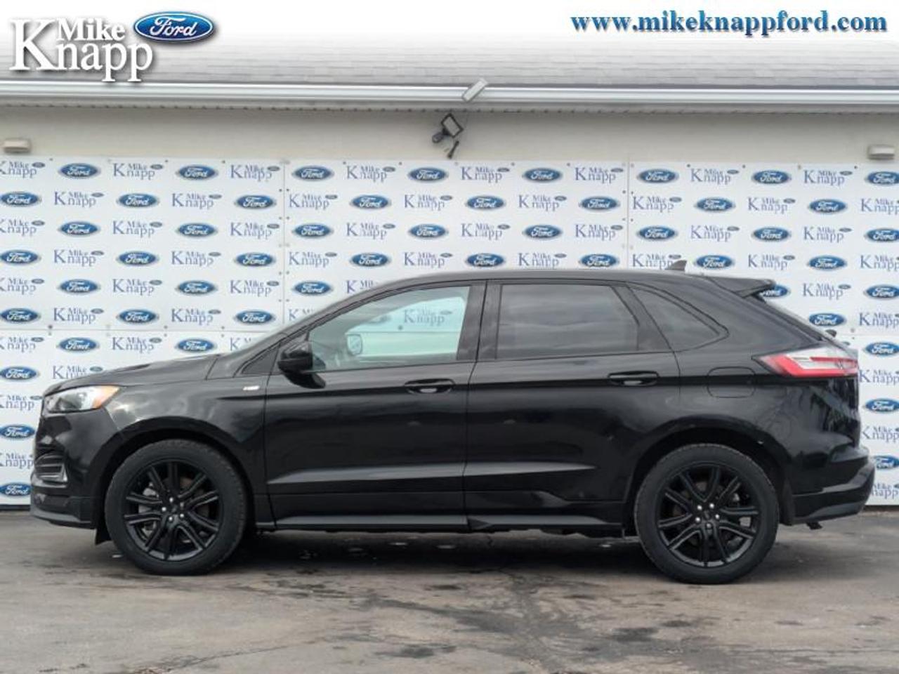 2022 Ford Edge ST Line Photo