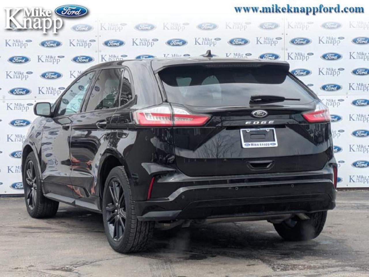 2022 Ford Edge ST Line Photo