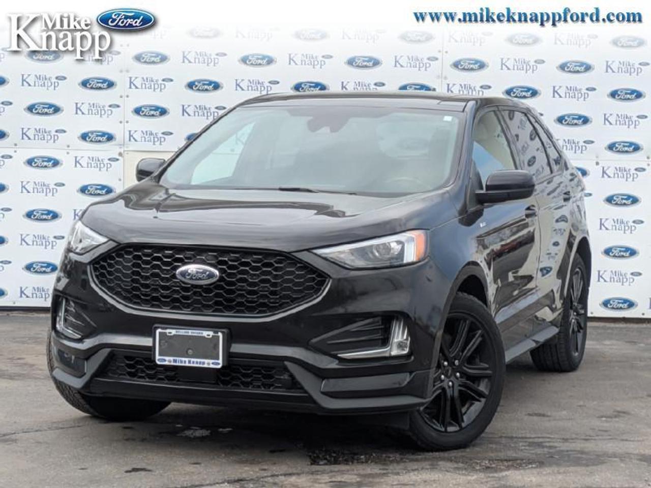 2022 Ford Edge ST Line Photo0
