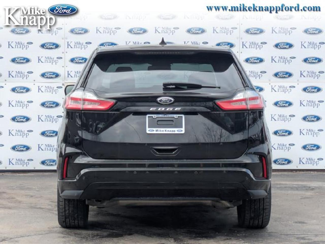2022 Ford Edge ST Line Photo3